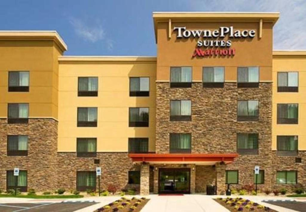 ทาวน์เพลส สวีท บันกอร์ Hotel บังกอร์ ภายนอก รูปภาพ